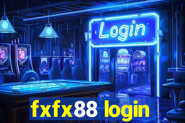 fxfx88 login